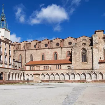 Perpignan Cathedral