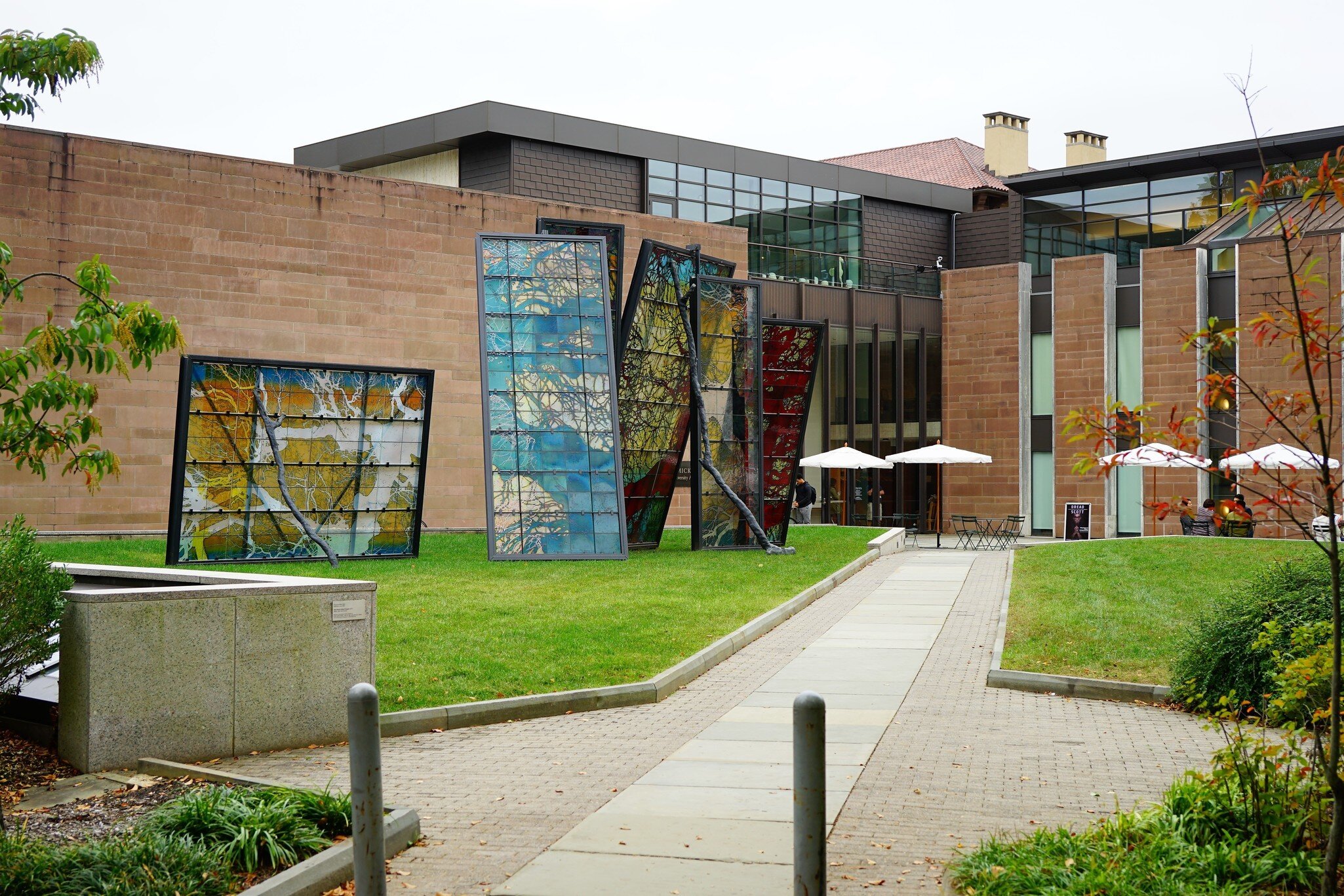 PRINCETON, NJ -13 OCT 2017- The Princeton University Art Museum in McCormick Hall on the campus of Princeton University, a private Ivy League research university in New Jersey.; Shutterstock ID 734408416; full: digital; gl: 65050; netsuite: poi; y...