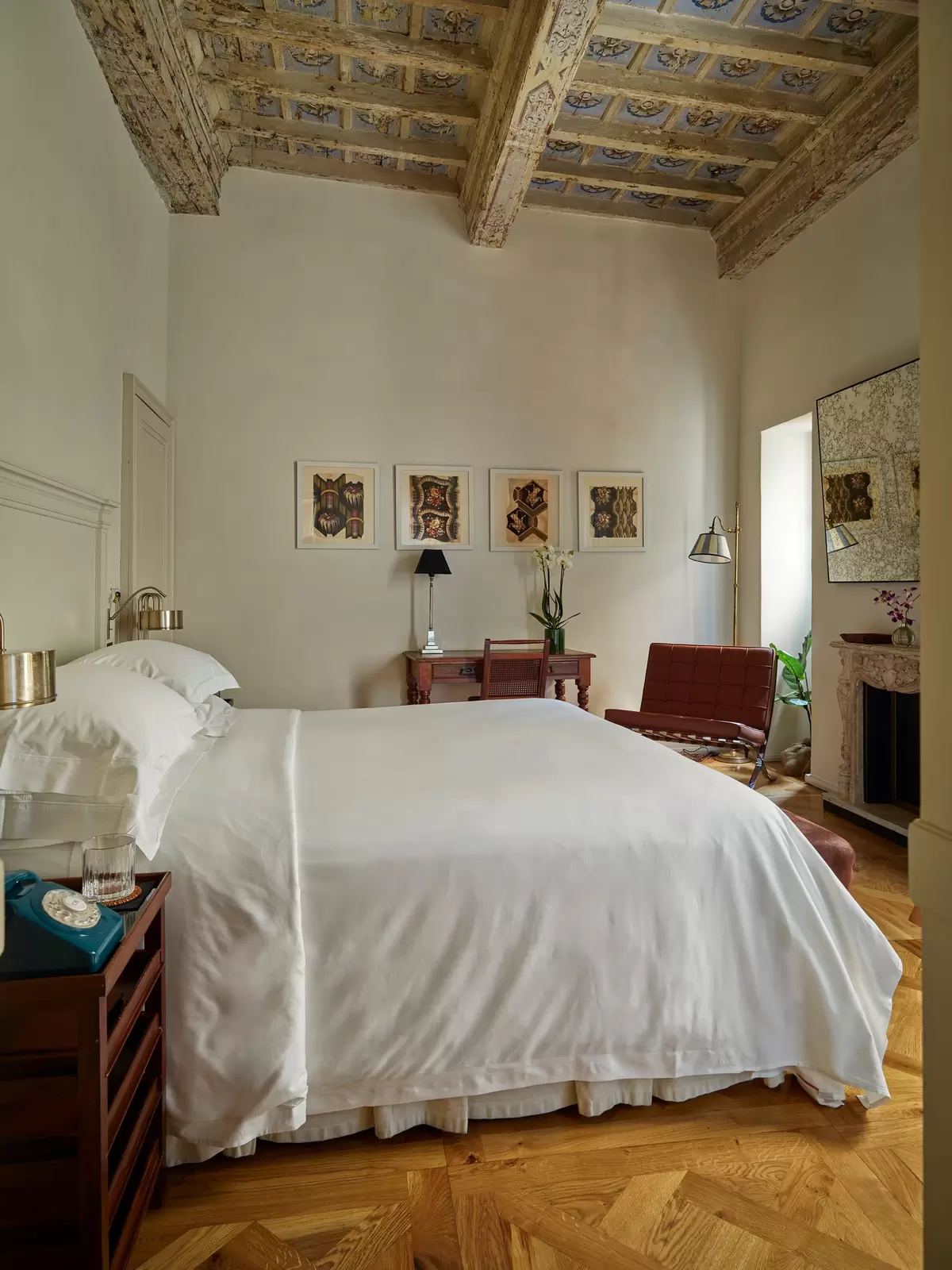 Handout images from Casa Howard in Florence, Italy
To be used in "Where to stay in Florence" article
Credit: Casa Howard