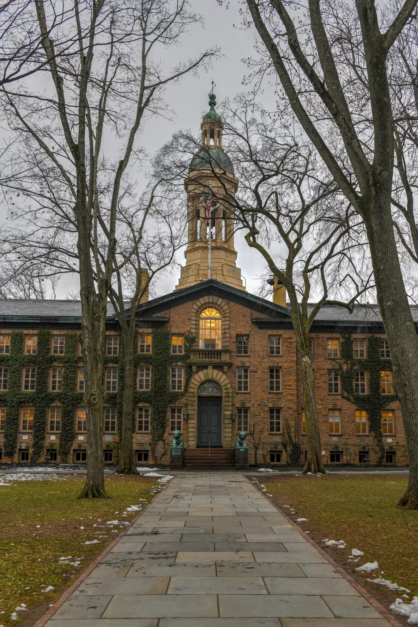 Nassau Hall - Princeton University