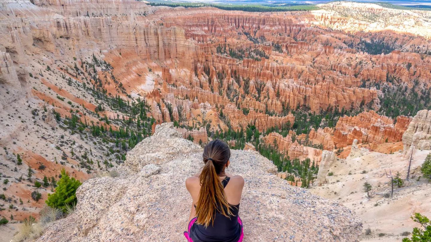 Bryce Canyon offers some of the most epic landscapes in Utah © Shutterstock / Diegomezr