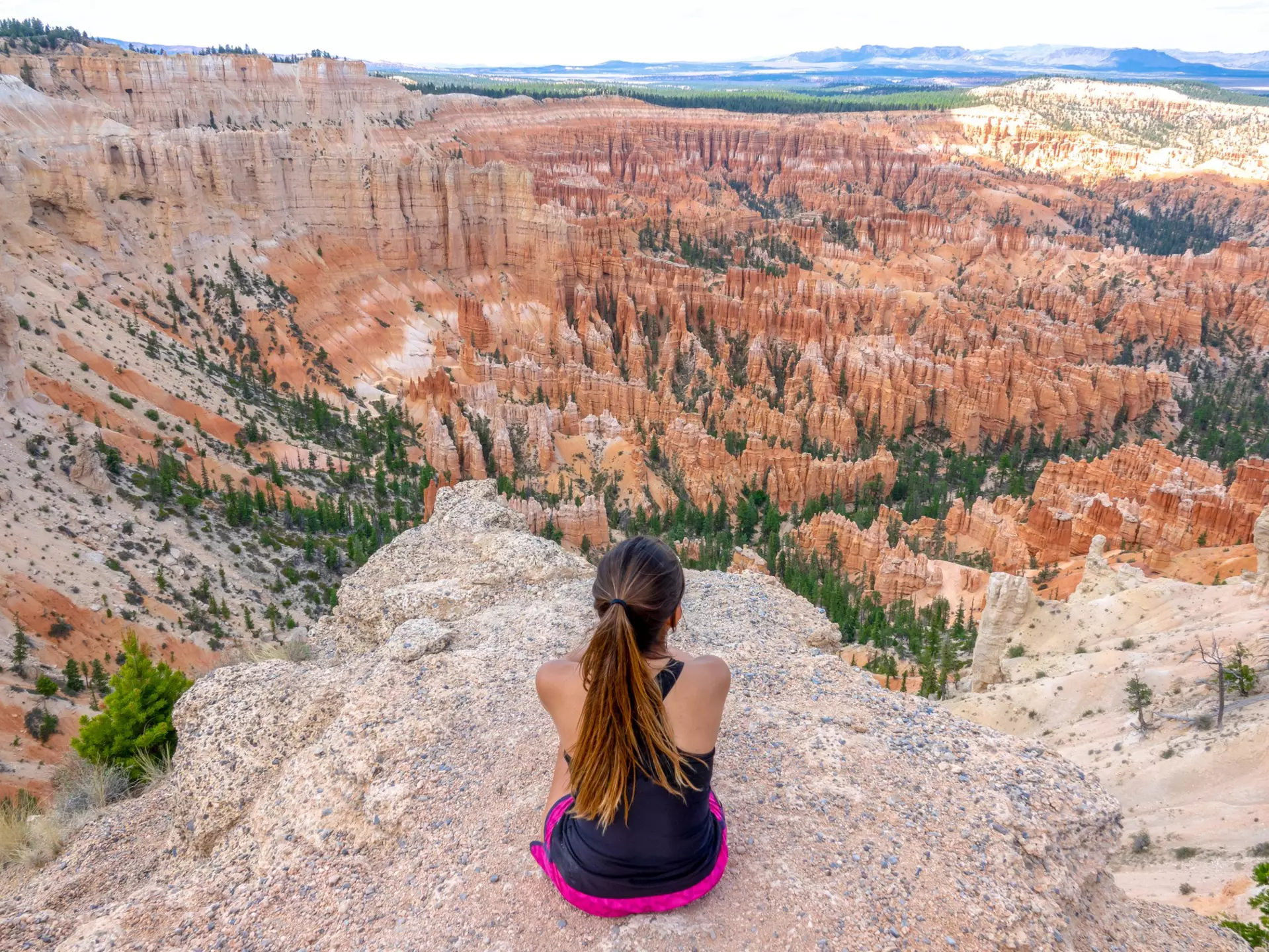 Bryce Canyon offers some of the most epic landscapes in Utah © Shutterstock / Diegomezr