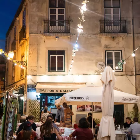 Alfama, Lisbon