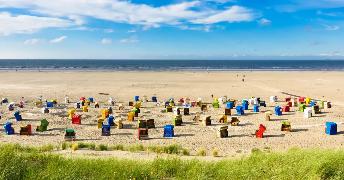 10 of the best beaches in Germany - Lonely Planet