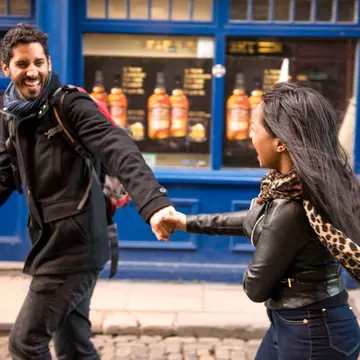 Ireland offers visa-free travel to citizens of many countries © David Levingstone / Getty Images