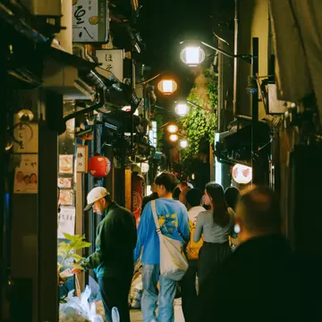 KYOTO, JAPAN. MAY 2024

Pontocho