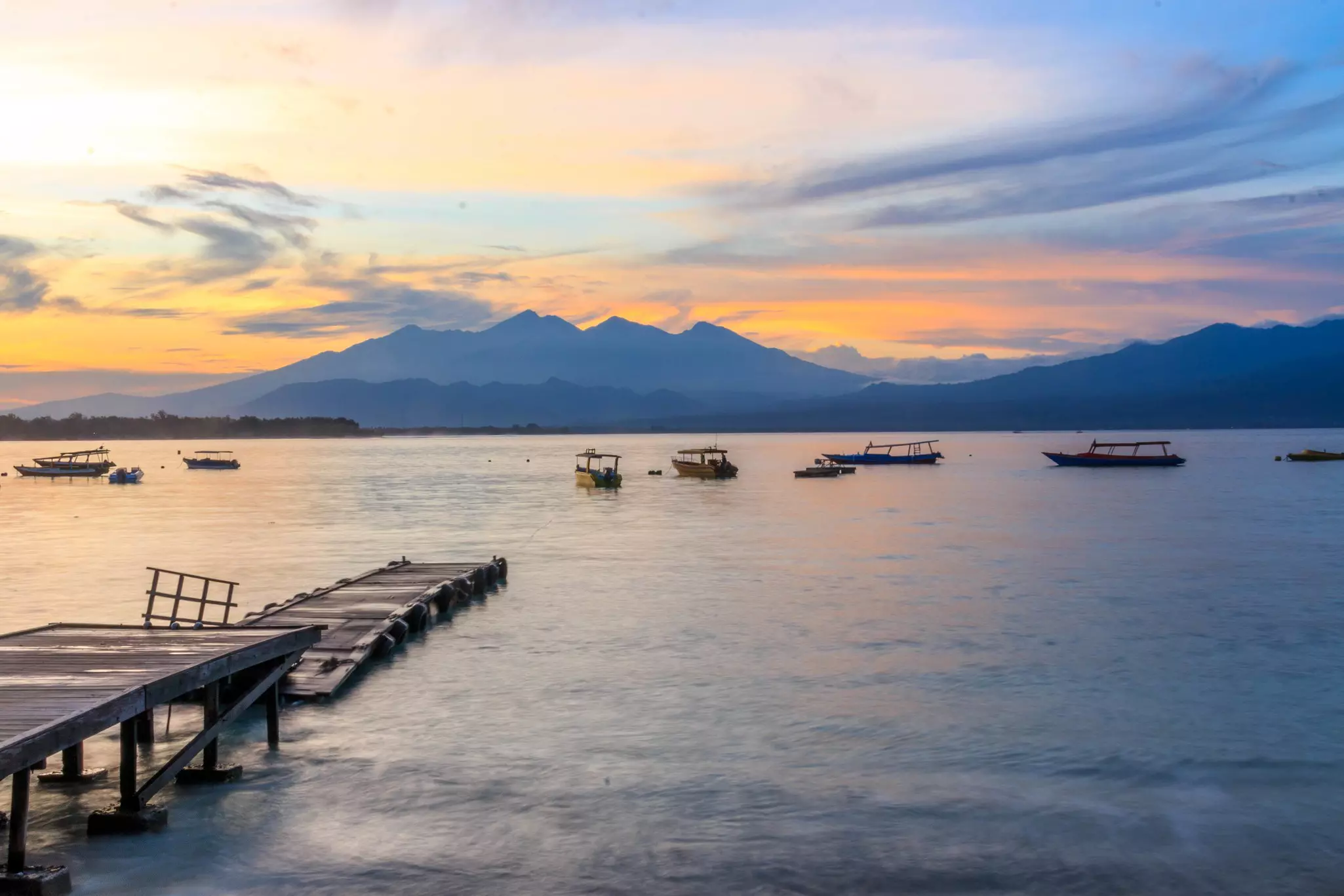 If you want to avoid the crowd head to Gili Trawangan in these shoulder months © Ben Shearer / 500px