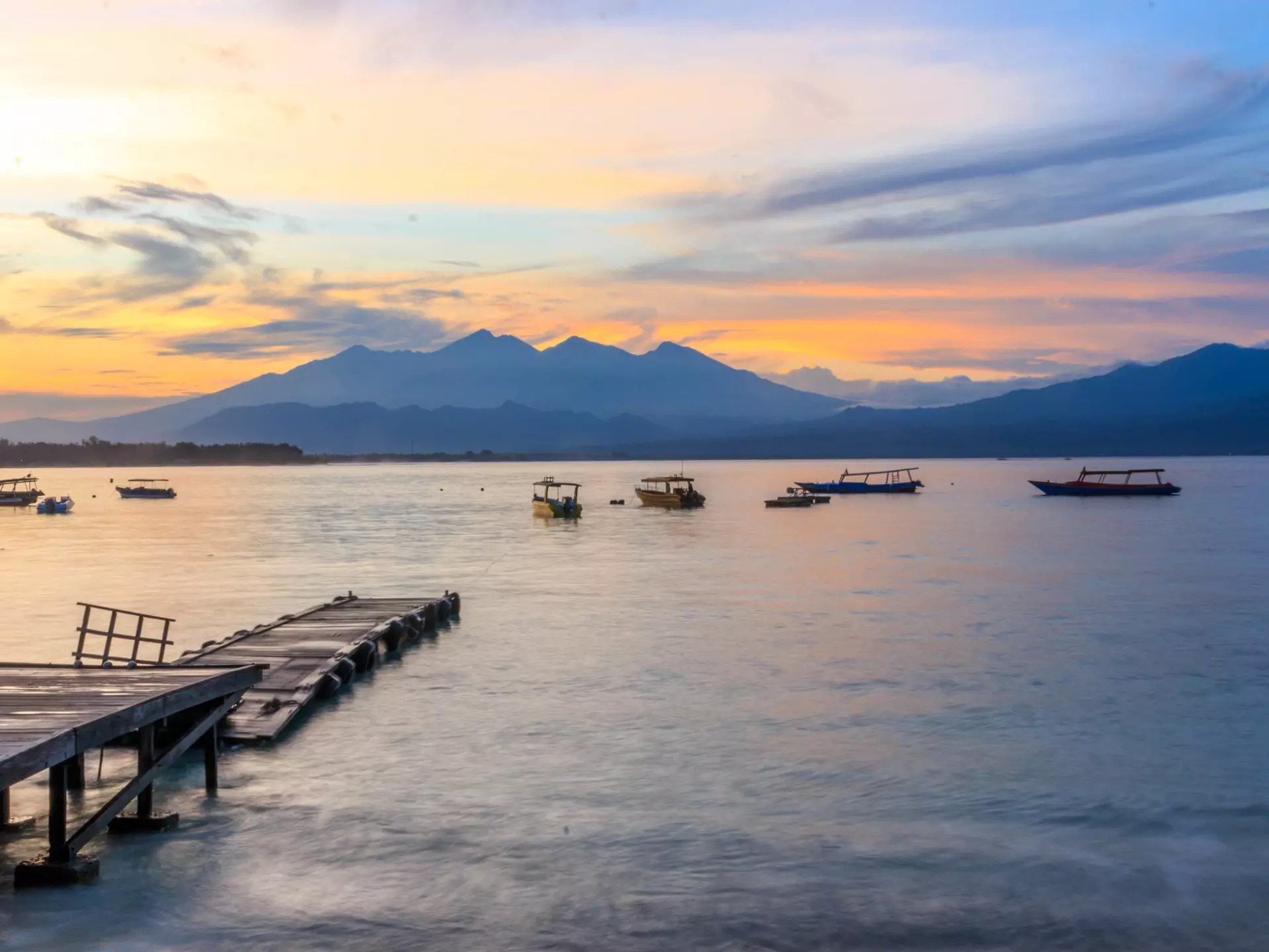 If you want to avoid the crowd head to Gili Trawangan in these shoulder months © Ben Shearer / 500px