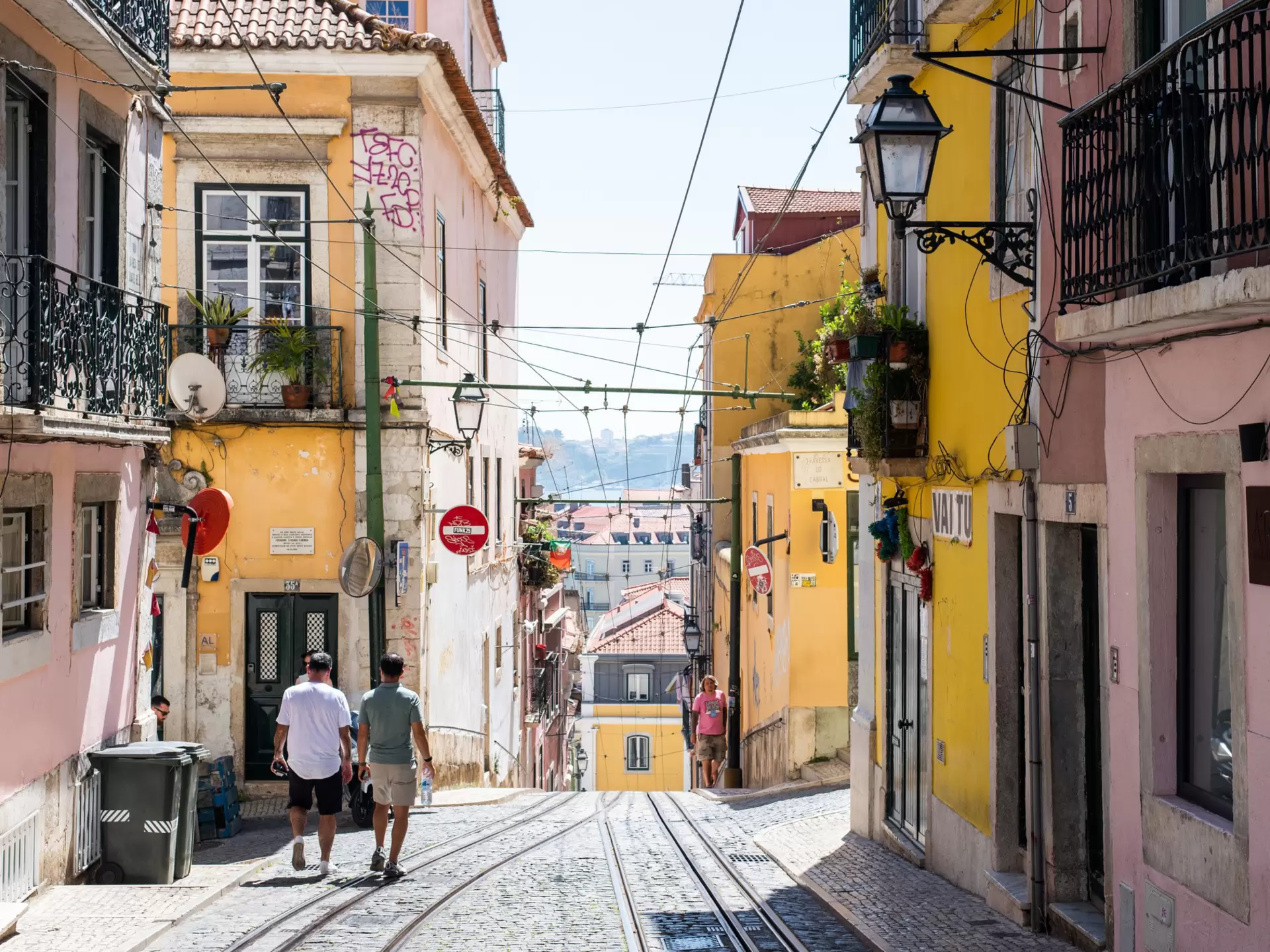 Bairro Alto - Bica, Lisbon