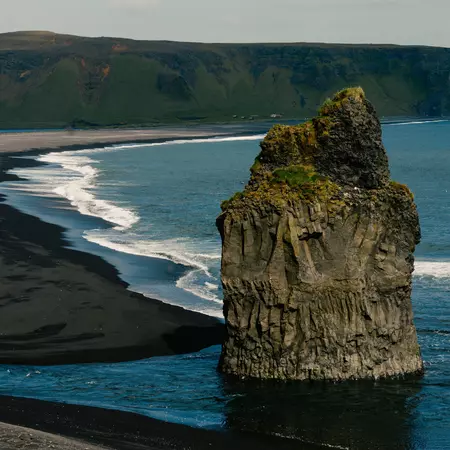 Reynisfjara Beach