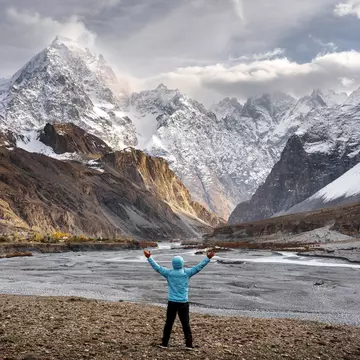 Pakistan is one of the world's great adventures, and getting a visa is getting easier © Ratnakorn Piyasirisorost / Getty Images