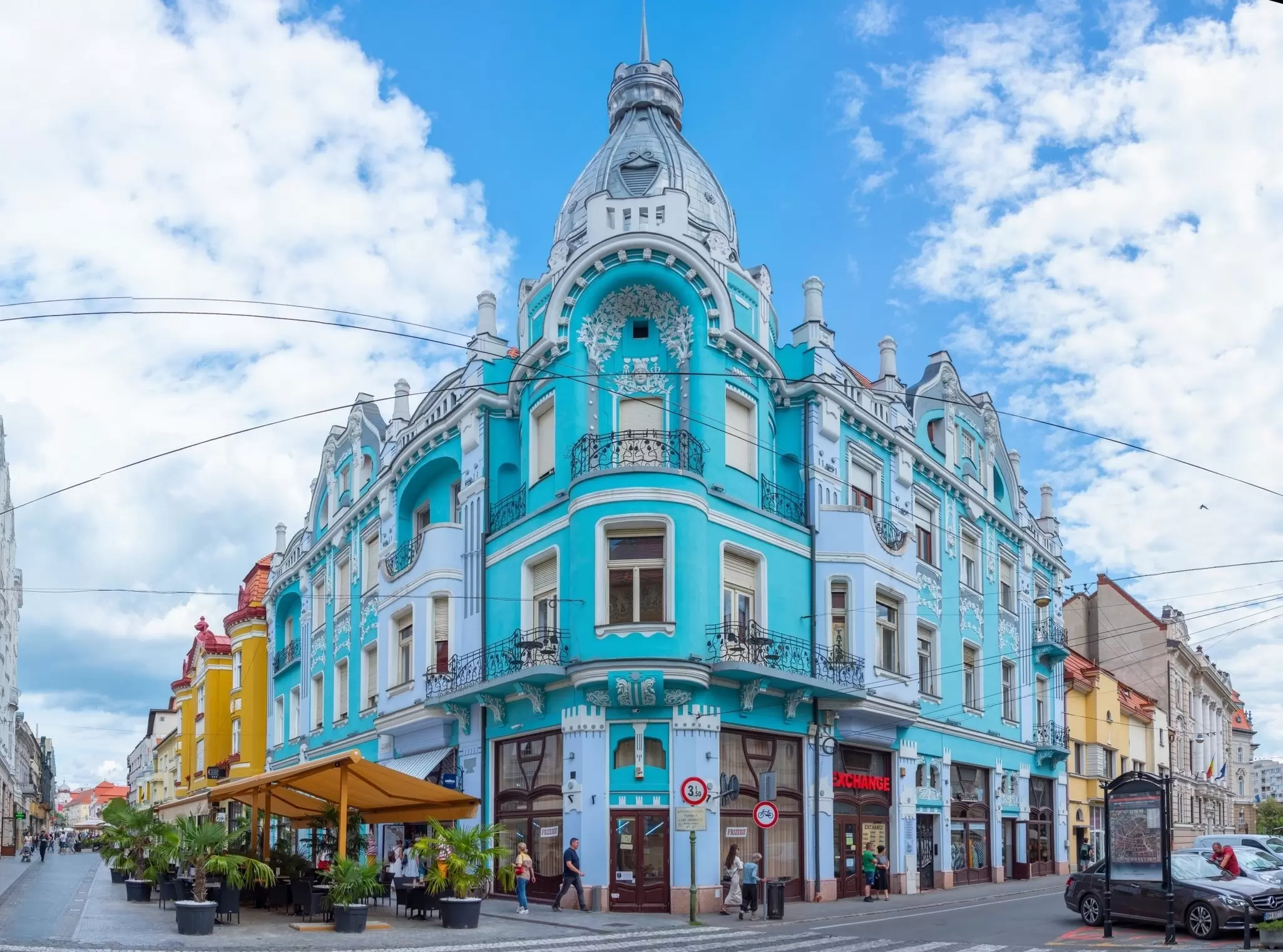 Oradea. trabantos/Shutterstock