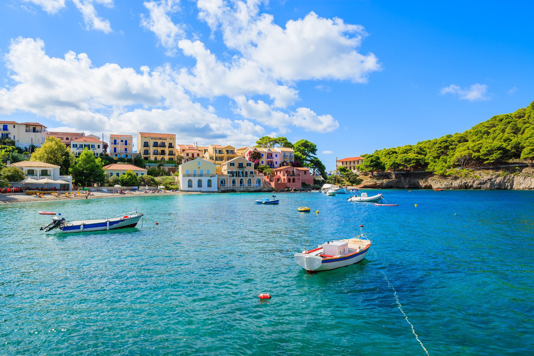 Traditional Greek fishing boat on the sea in Assos village.
219648439
assos, bay, beach, boat, building, cefalonia, cephalonia, cloud, coast, color, colorful, cross, destination, europe, fishing, greece, greek, green, hill, holiday, house, ionian, island, kefallonia, kefalonia, landscape, mediterranean, nature, paradise, peninsula, port, sail, sailboat, scenic, sea, shore, summer, sun, sunny, town, traditional, travel, tree, typical, vacation, view, village, water, yacht, zakynthos