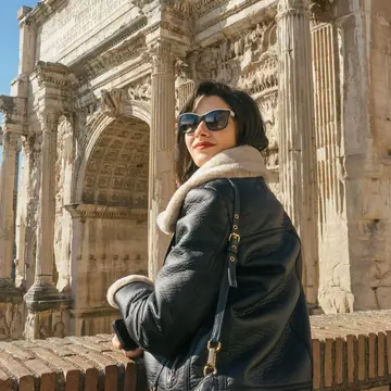 Roman Forum.