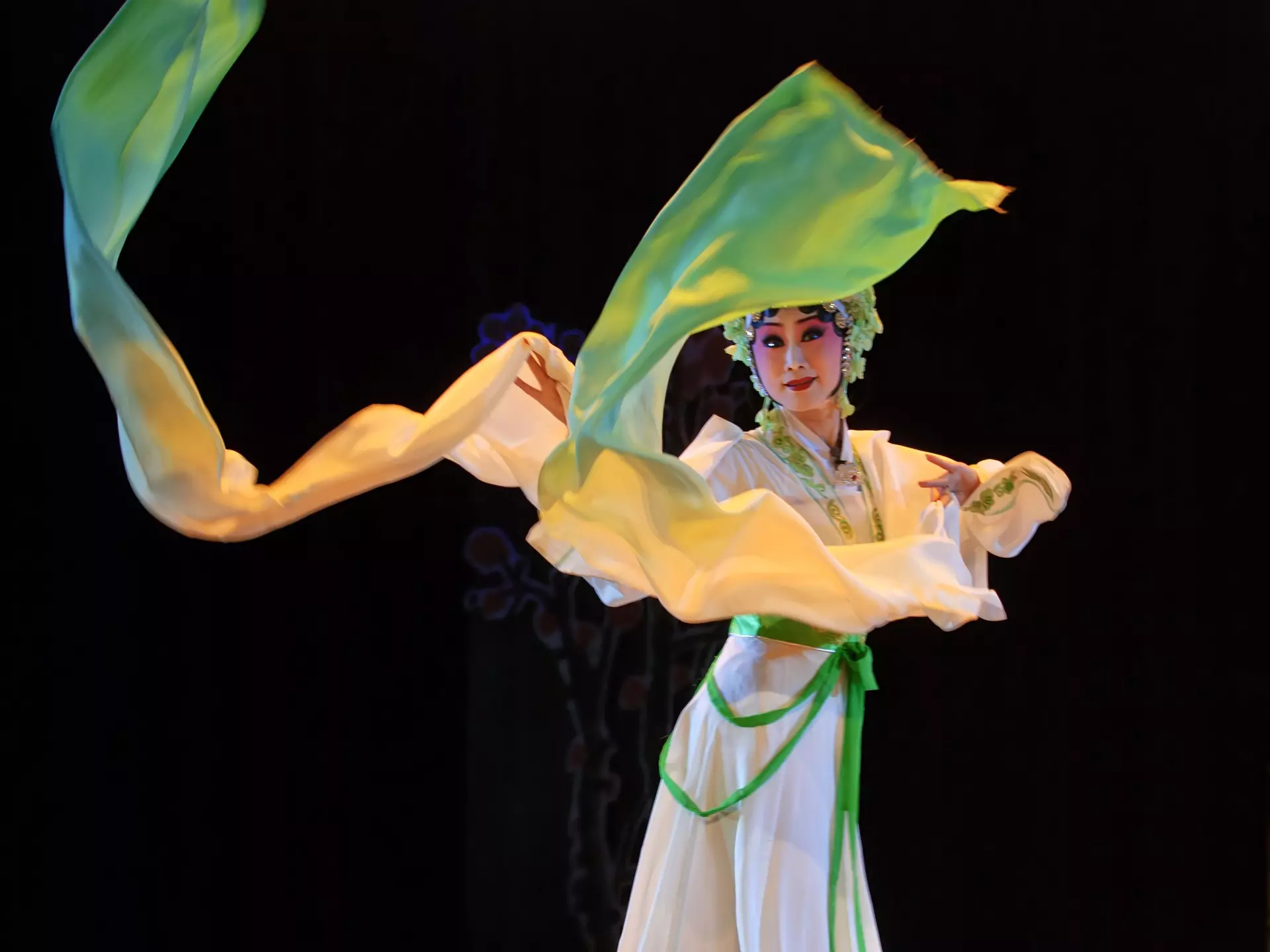 Jack needed to replicate the backdrops of home for his team calls © Jack Boswell