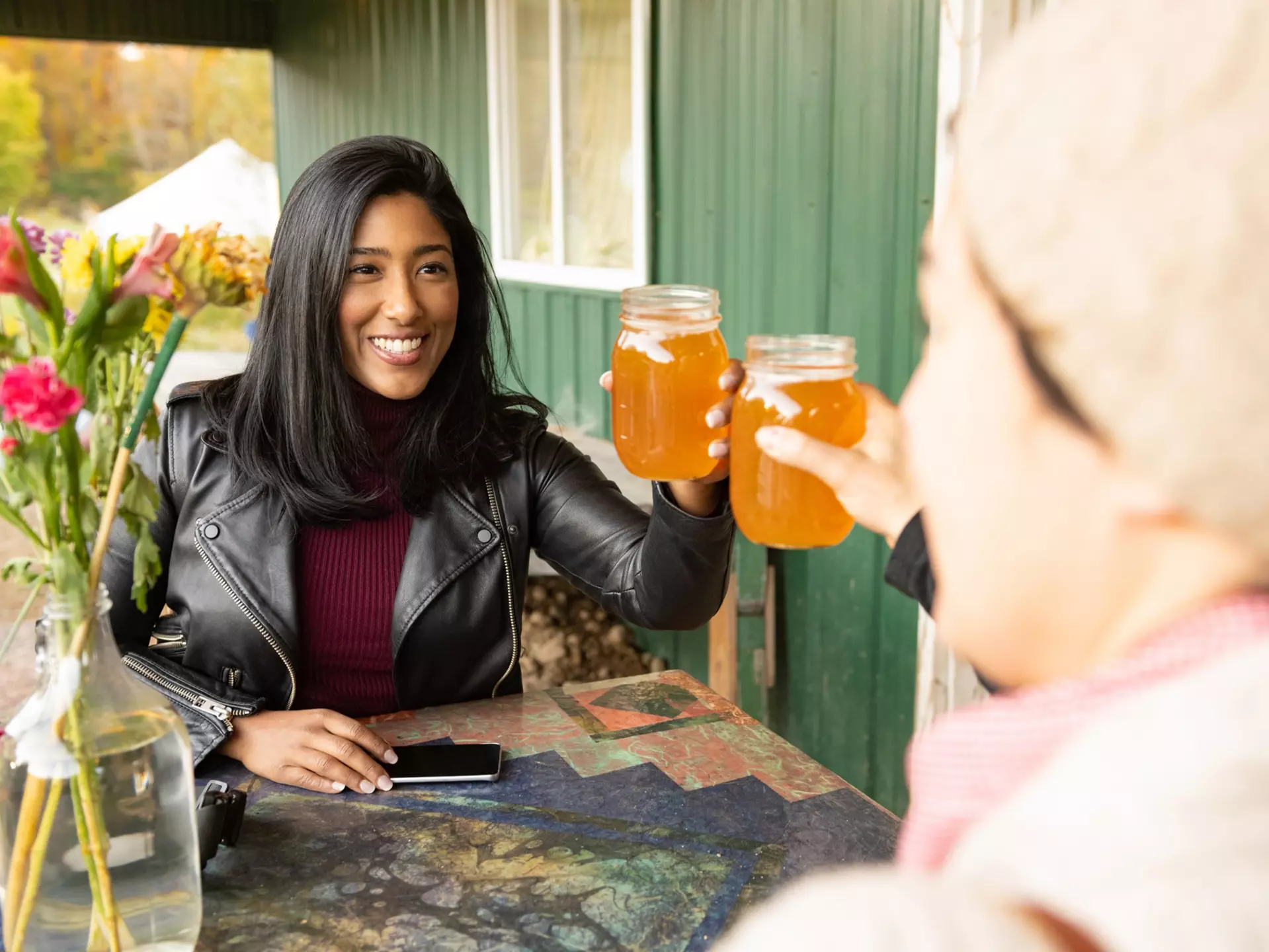 Grab a glass and toast the incredible cider scene that's bringing everyone to Virginia © Boogich / Getty Images