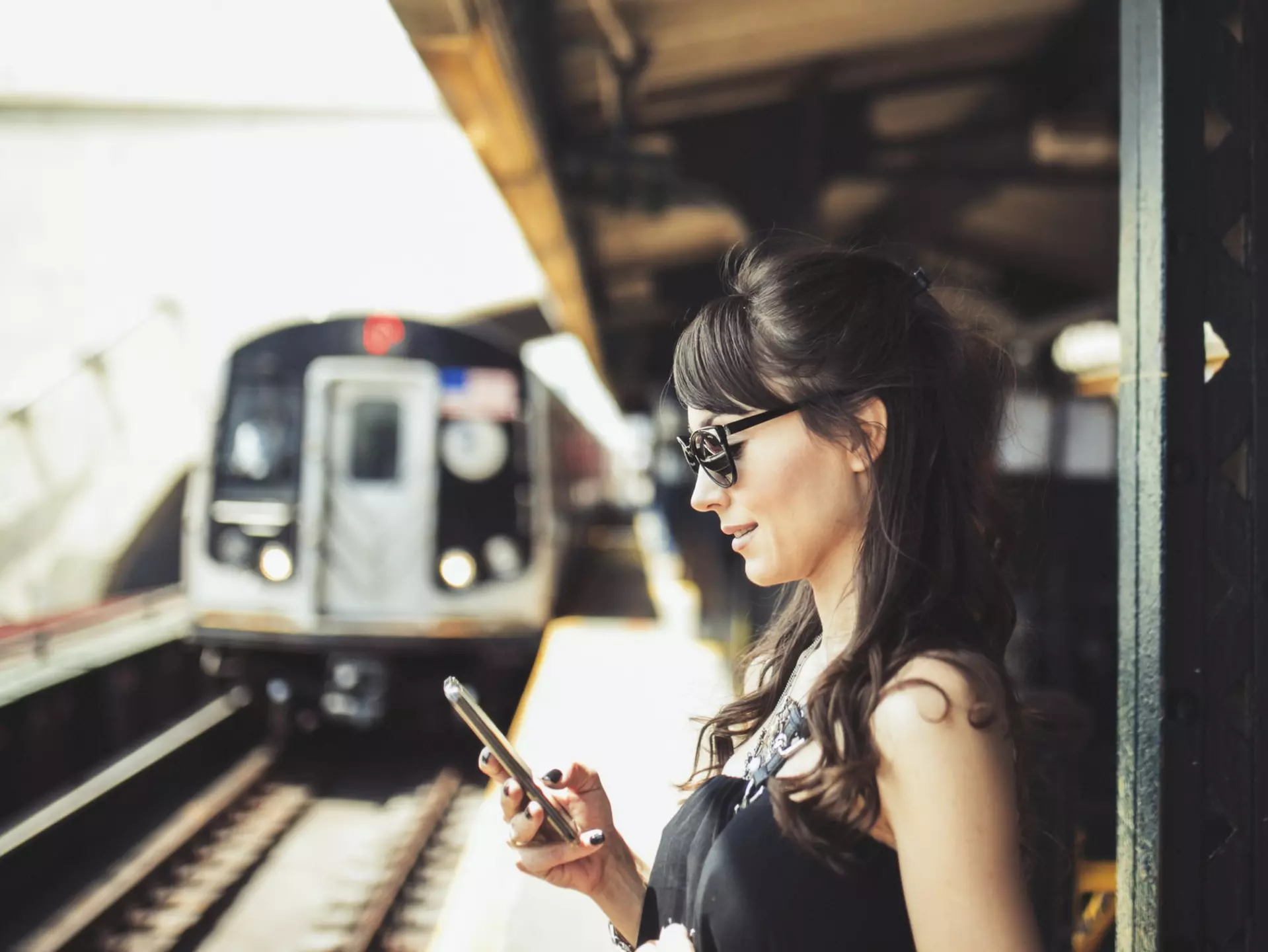 Lots of wonderful towns in New York State are accessible by train © M_a_y_a / Getty Images