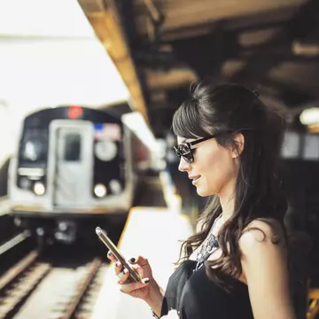 Lots of wonderful towns in New York State are accessible by train © M_a_y_a / Getty Images