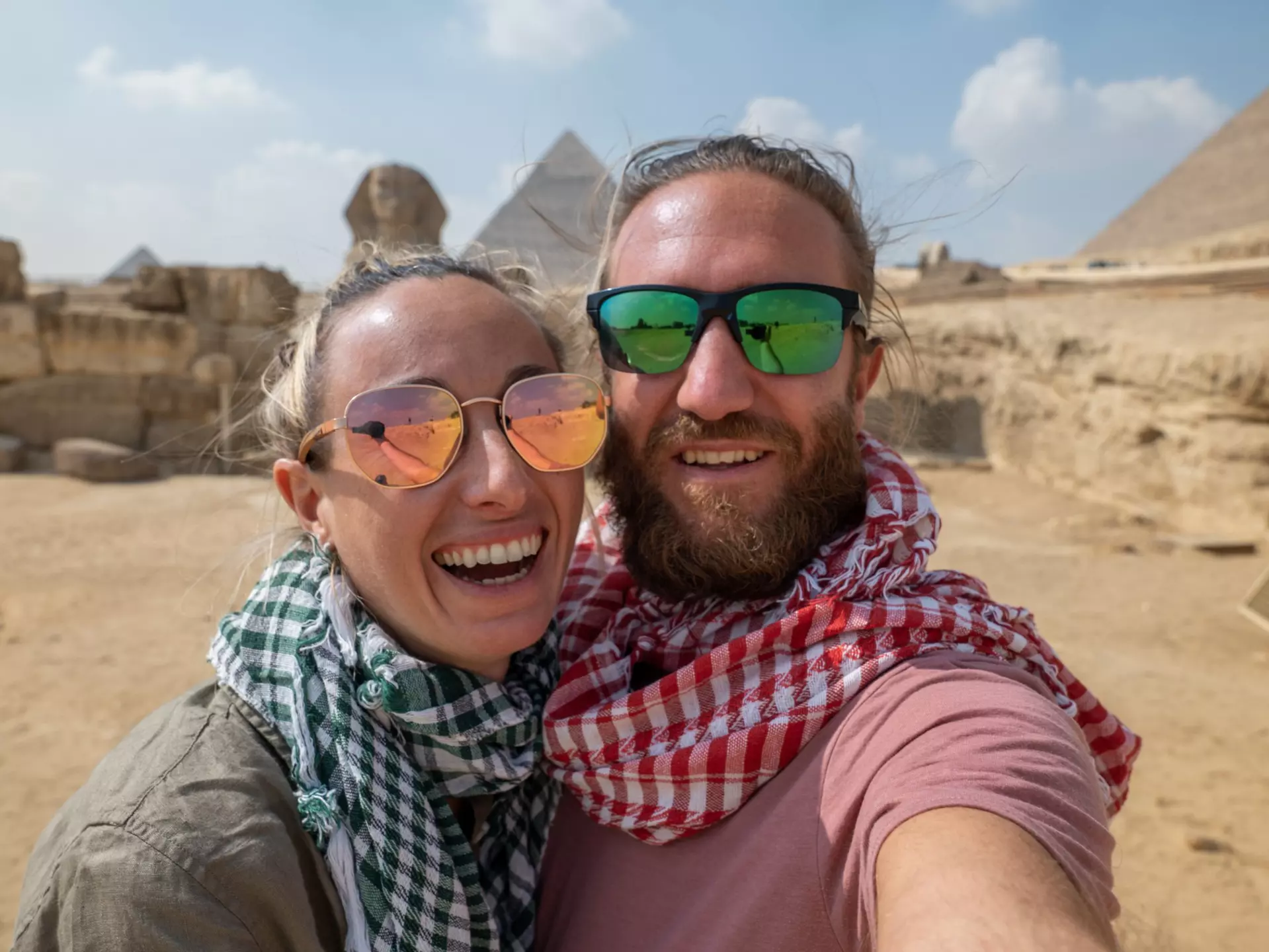 Find out how to travel on a budget in one of the world's most coveted destinations: Cairo © Mystockimages / Getty Images