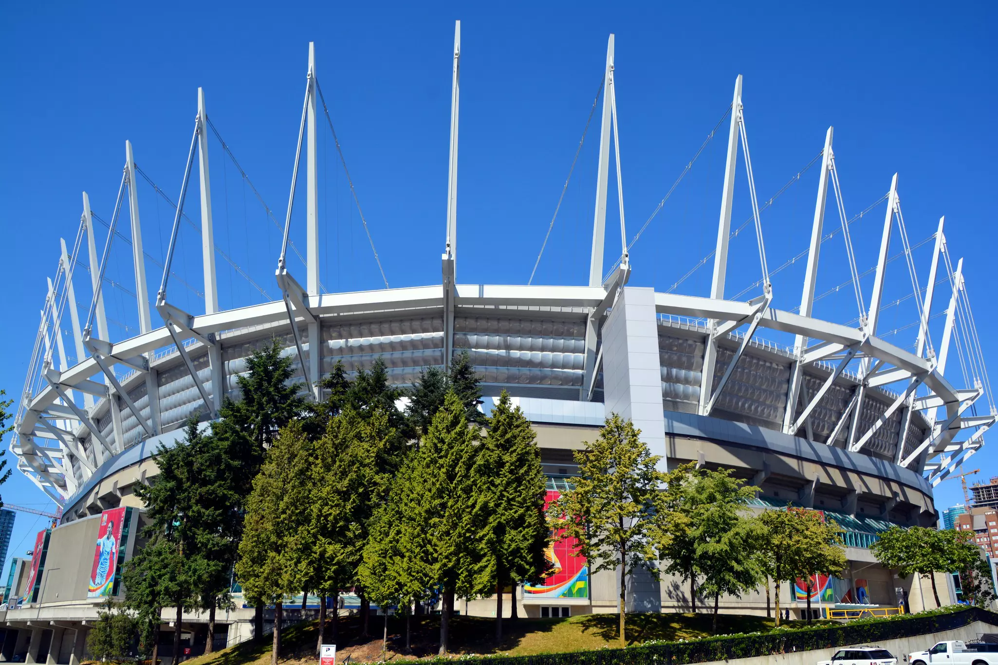 BC Place stadium