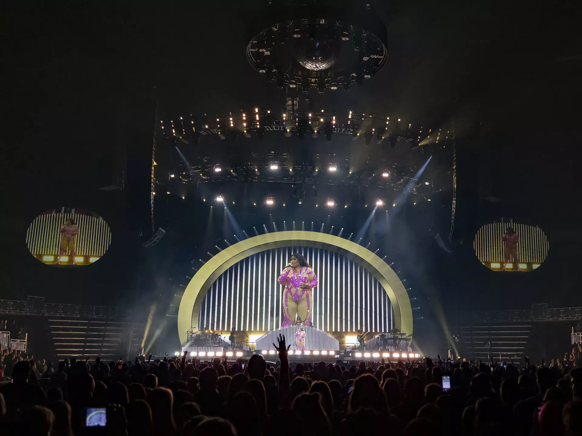 Lizzo’s Special 2our makes stops throughout North America in 2023 – and promises to be one of the top shows of the year © Scott Legato / WireImage