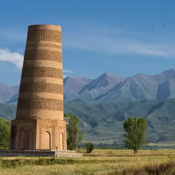 Kyrgyzstan's landscapes became home to nomadic tribes © Ethan Johnson / Getty Images