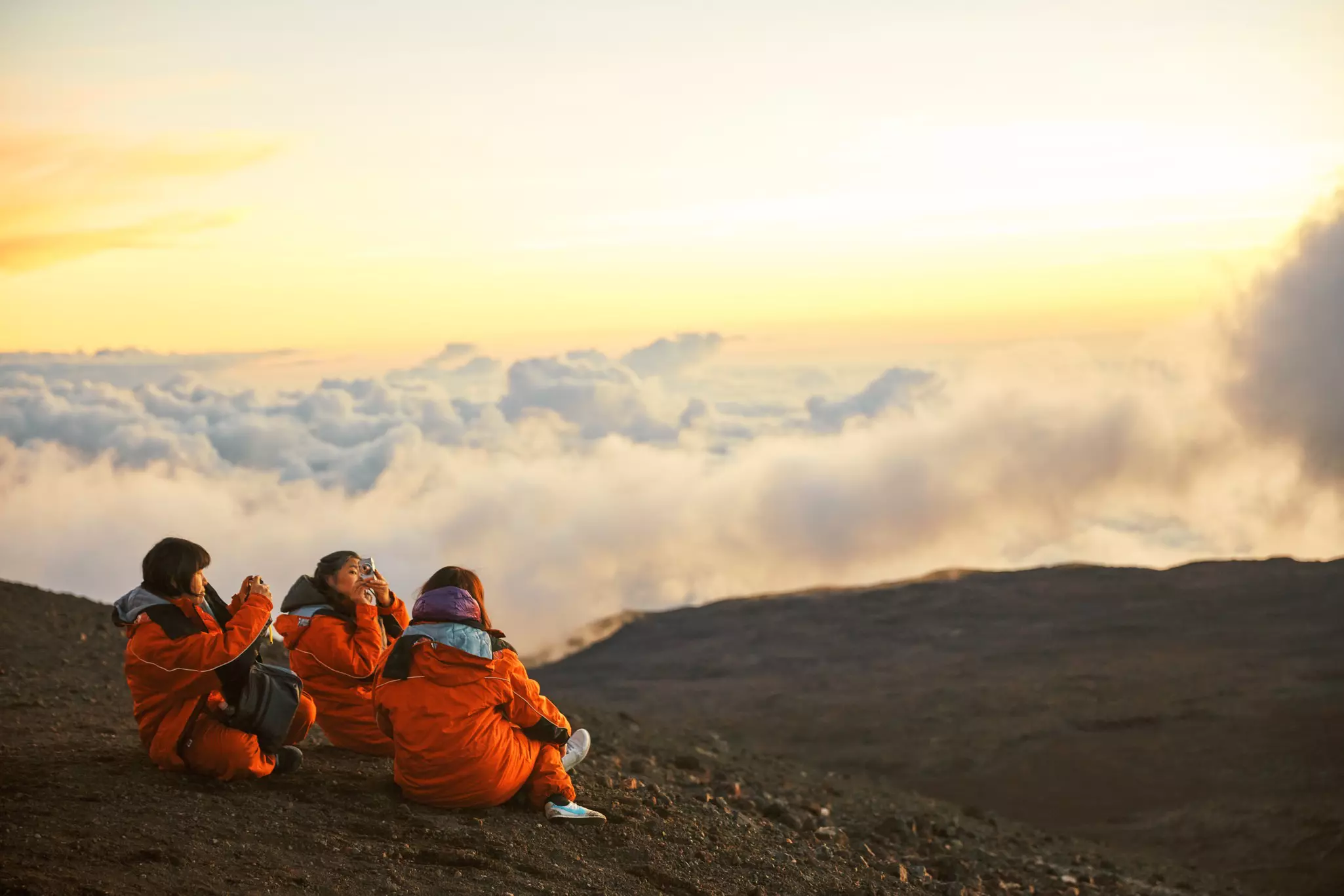 The volcanic landscape of Hawaiʻi Island is unlike any other place in the USA. Tec Petaja/Lonely Planet