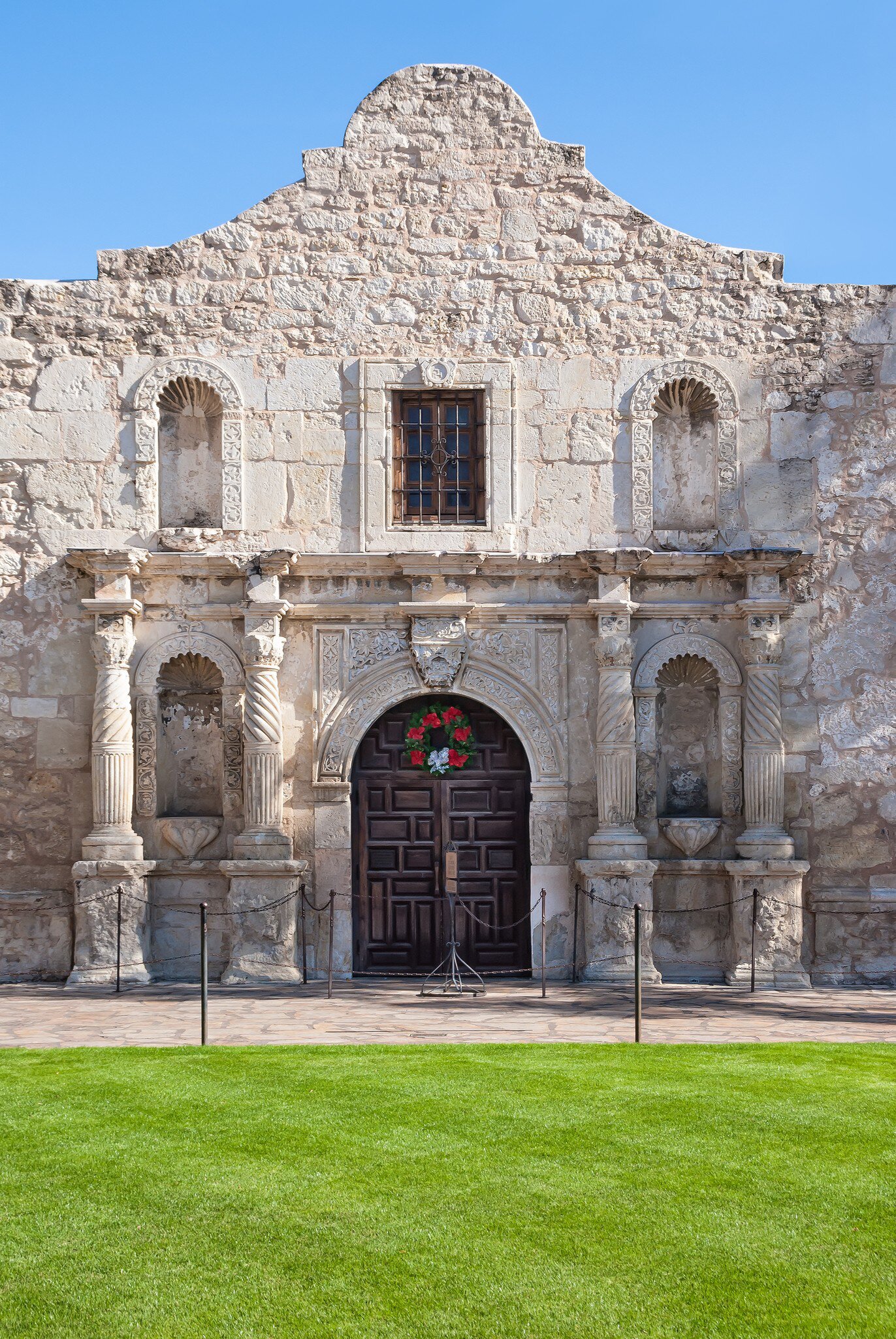 The Alamo in San Antonio, Texas, License Type: media, Download Time: 2026-01-07T13:46:23.000Z, User: LP_YKhanna, Editorial: false, purchase_order: 65050 - Digital Destinations and Articles, job: LP, client: App Content, other: Yuvraj Khanna