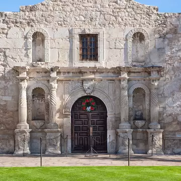 The Alamo in San Antonio, Texas, License Type: media, Download Time: 2026-01-07T13:46:23.000Z, User: LP_YKhanna, Editorial: false, purchase_order: 65050 - Digital Destinations and Articles, job: LP, client: App Content, other: Yuvraj Khanna