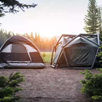 Two modern tents on campsite in Yellowstone National park at sunset time
1163642492
trees, area, rest, sunshine, backcountry, trail, green, background, activity, vacation, landscape, camp, leisure, holiday, wild, field, hike, natural, yellowstone,...