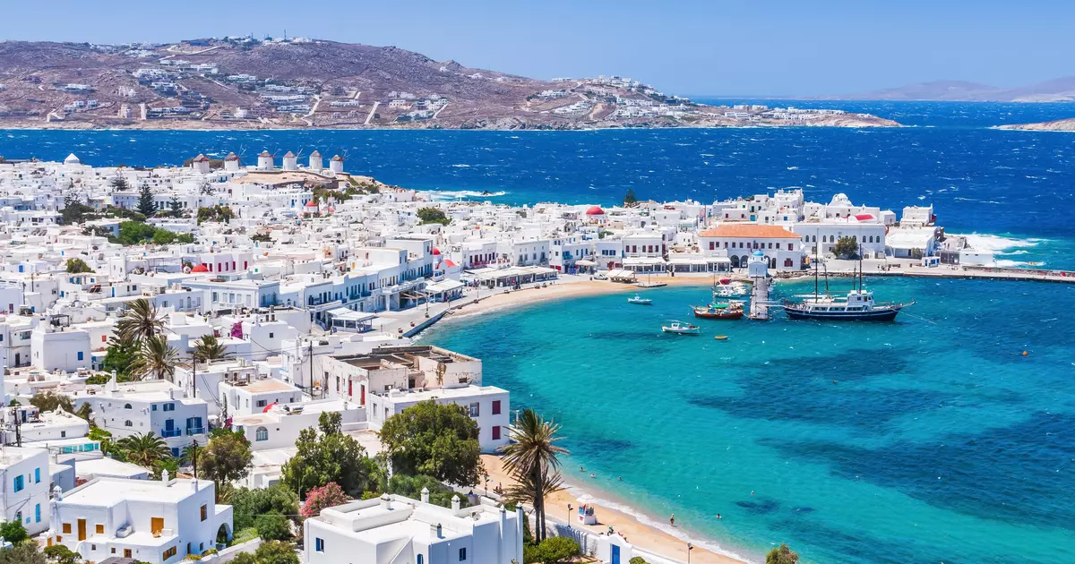 A guide to Mykonos, Greece - Lonely Planet