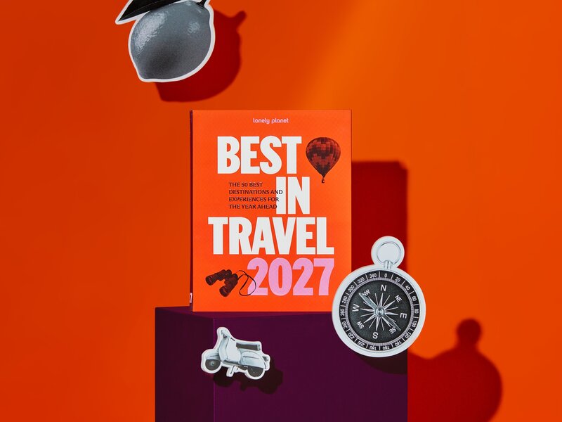 Best in Travel 2027 Book