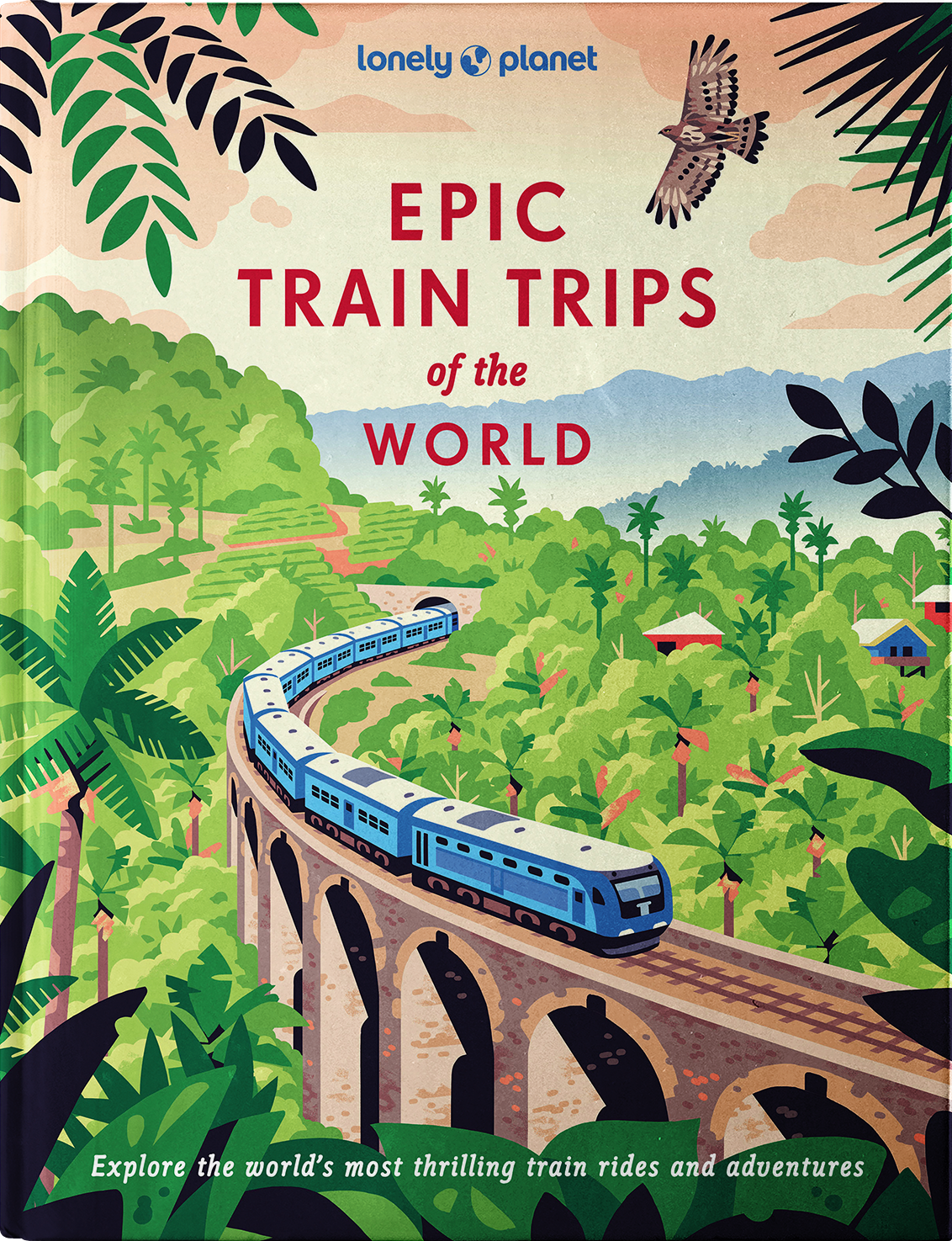 Epic Train Trips of the World