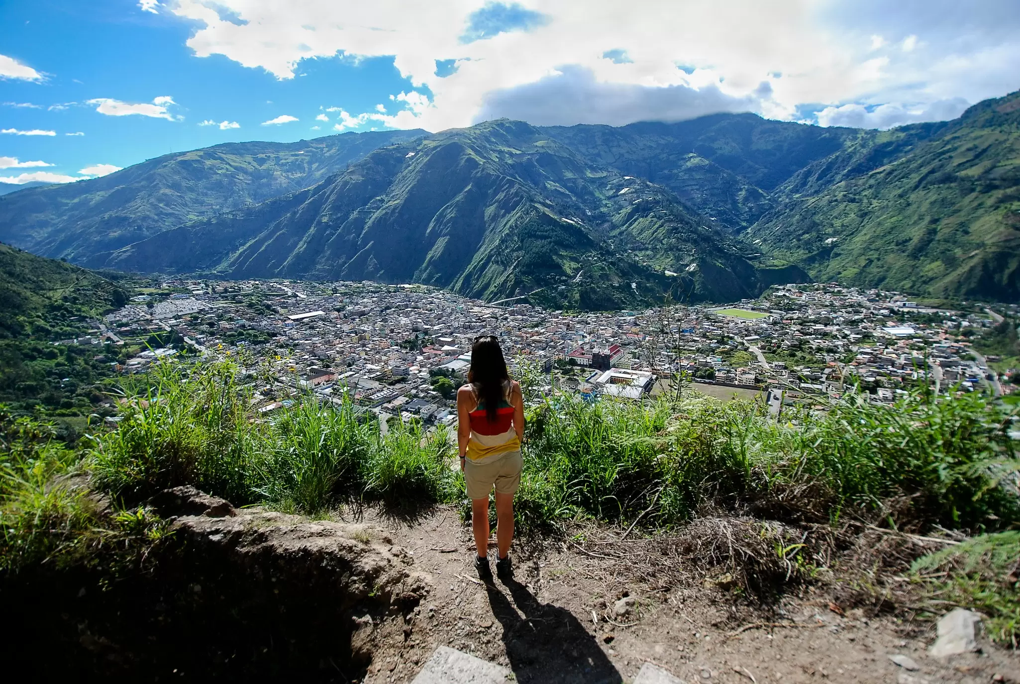 Here are Ecuador's unmissable destinations © Volanthevist / Getty Images