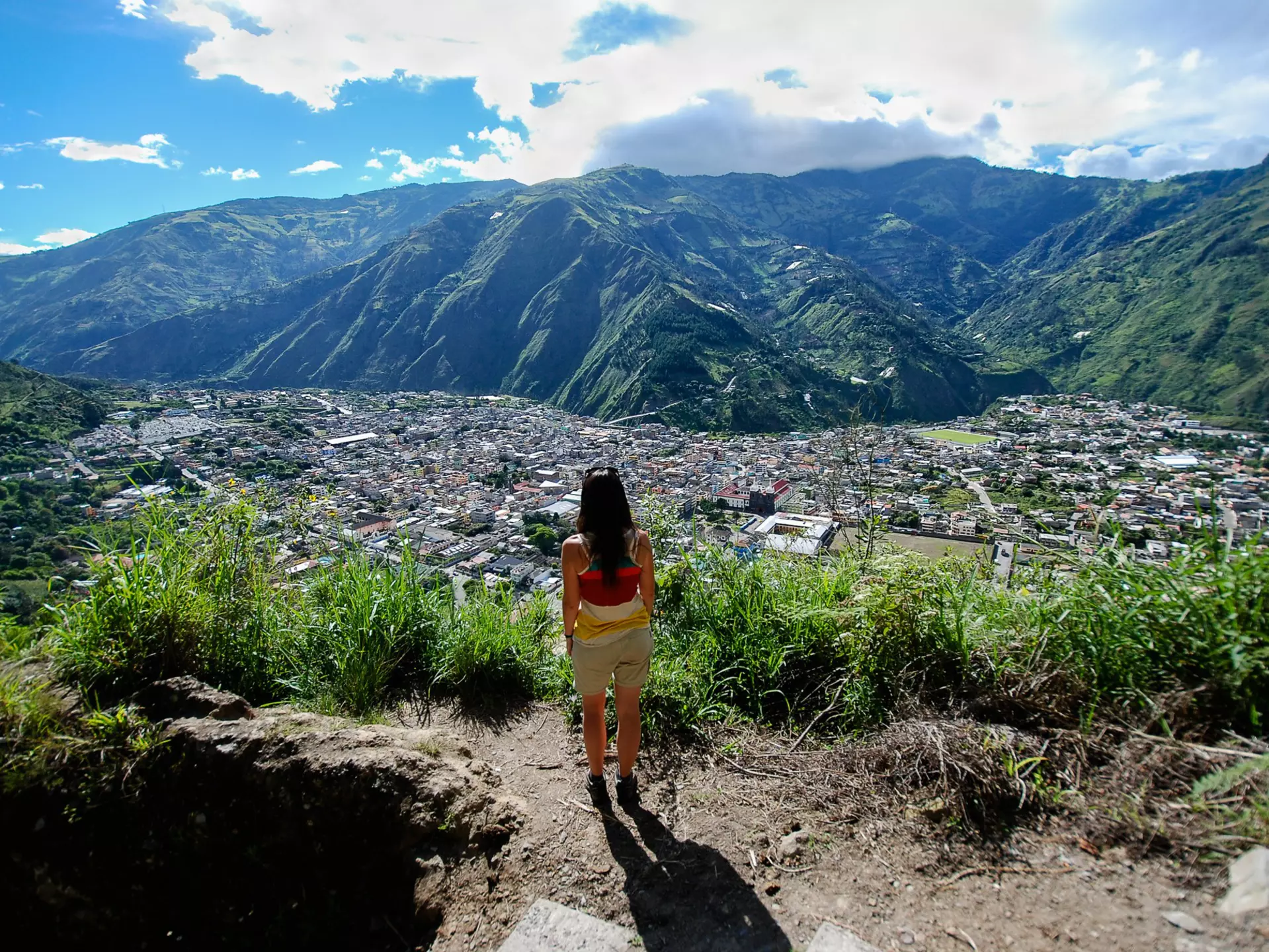 Here are Ecuador's unmissable destinations © Volanthevist / Getty Images