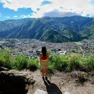 Here are Ecuador's unmissable destinations © Volanthevist / Getty Images