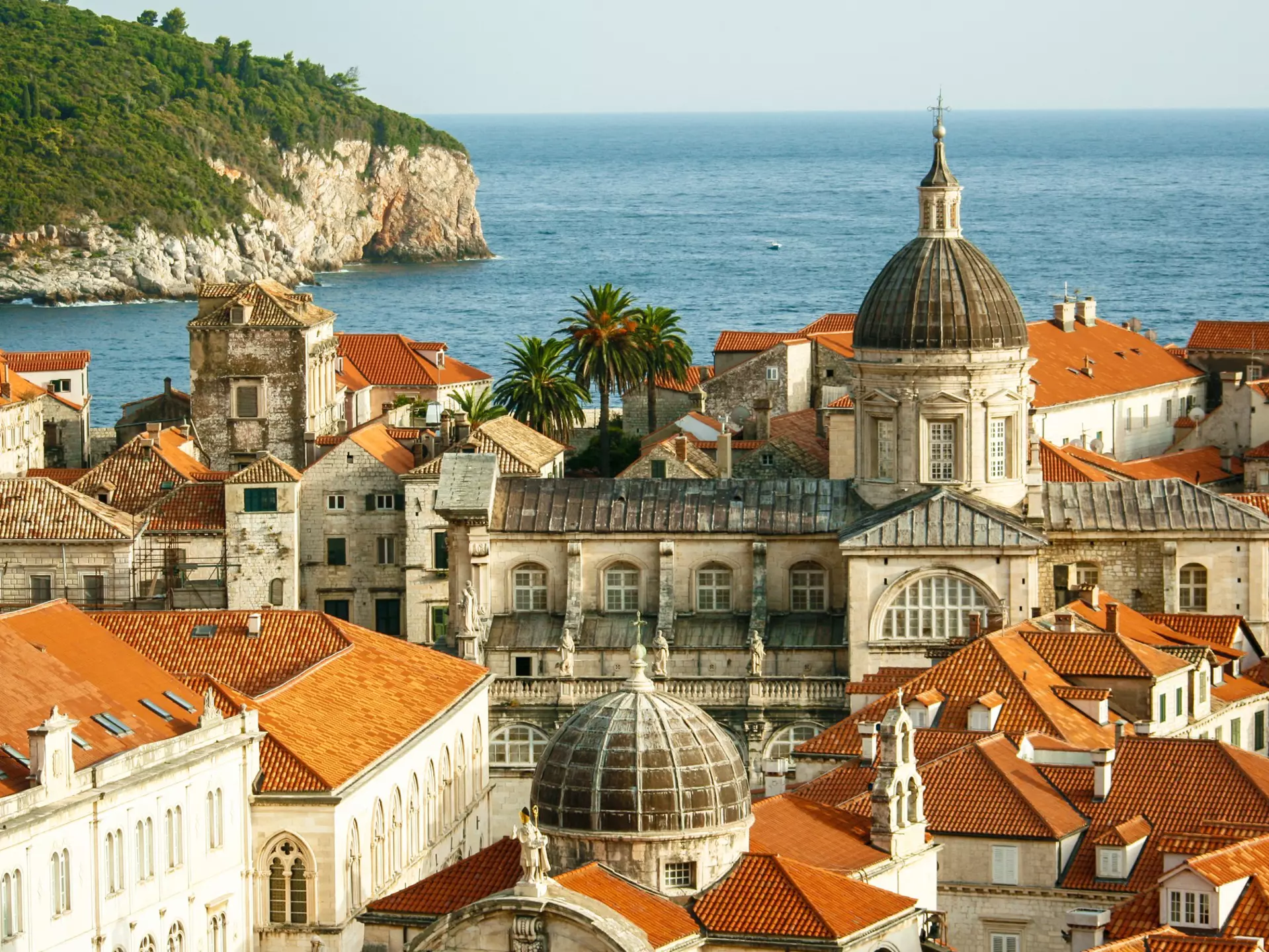From touring history and culture in the old town to lazing on the beach in Lapad, here are the best neighborhoods in Dubrovnik. Michal Rosak/Shutterstock