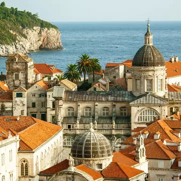 From touring history and culture in the old town to lazing on the beach in Lapad, here are the best neighborhoods in Dubrovnik. Michal Rosak/Shutterstock