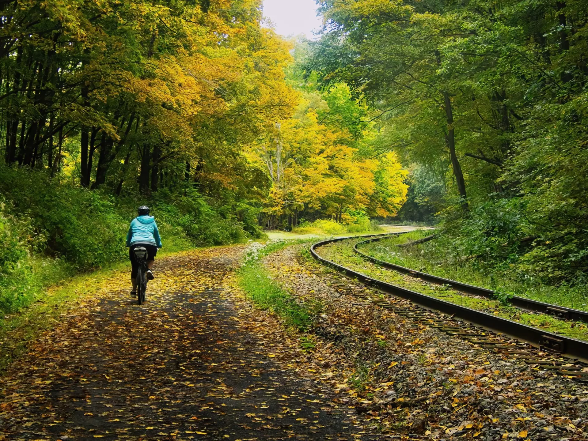 Great Allegheny Passage