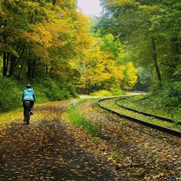 Great Allegheny Passage