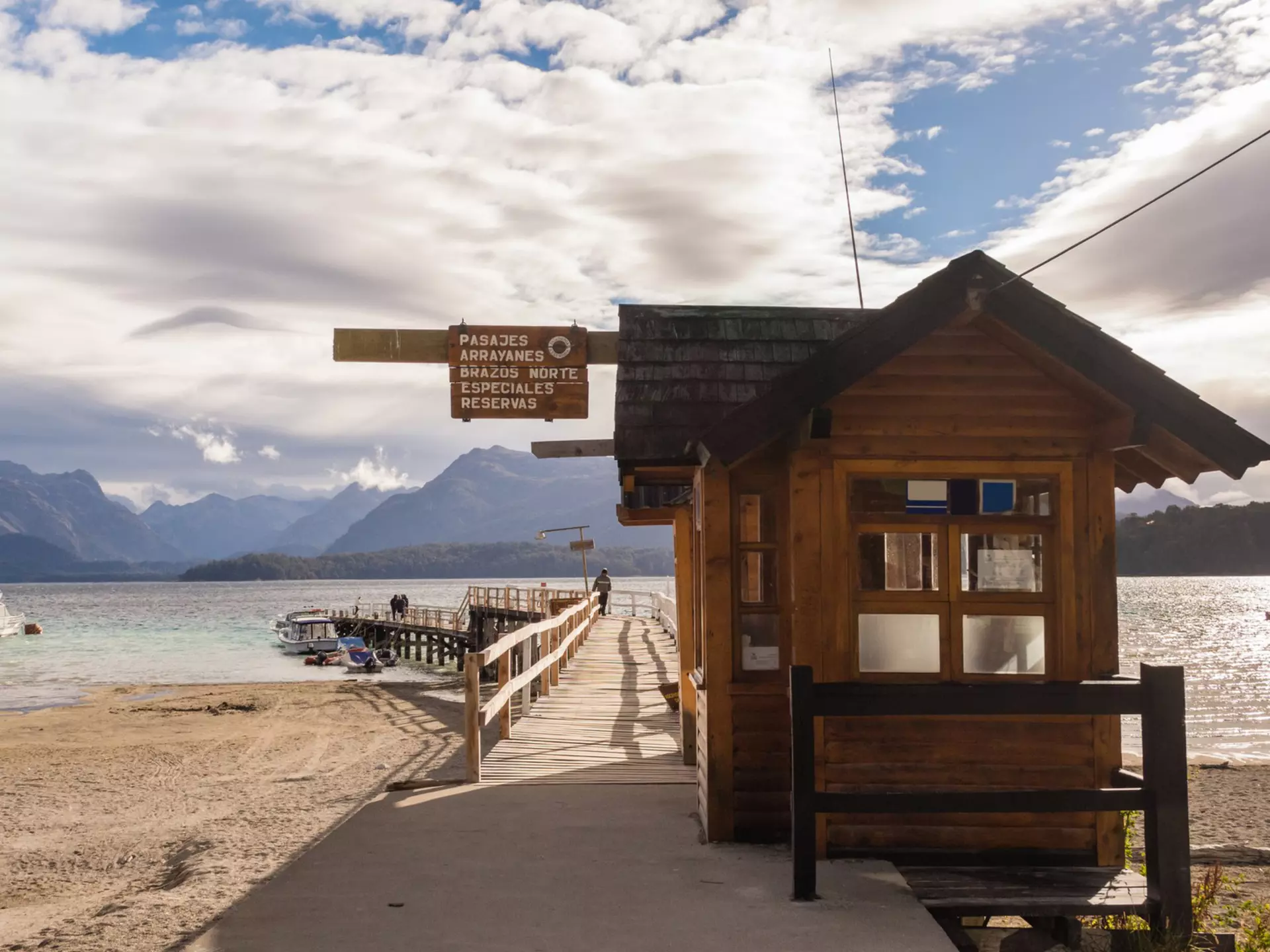 Argentina's beaches are under the radar but there are some special stretches of sand to enjoy © Agustina Camilion / Getty Images