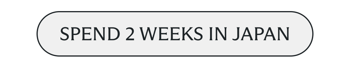The perfect Japan itinerary