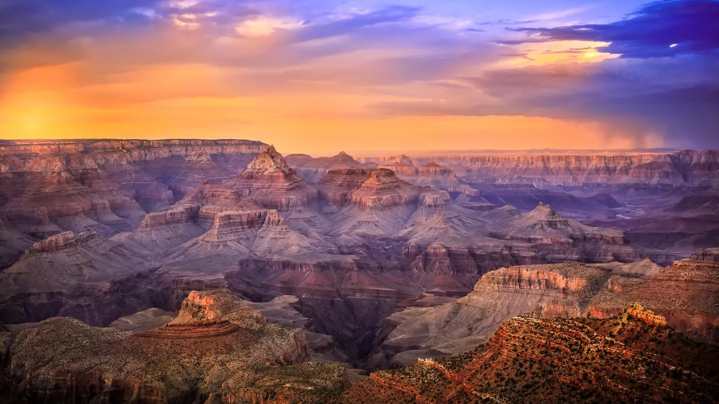 Grand Canyon National Park, Arizona © Stephen Moehle / 500px