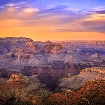Grand Canyon National Park, Arizona © Stephen Moehle / 500px