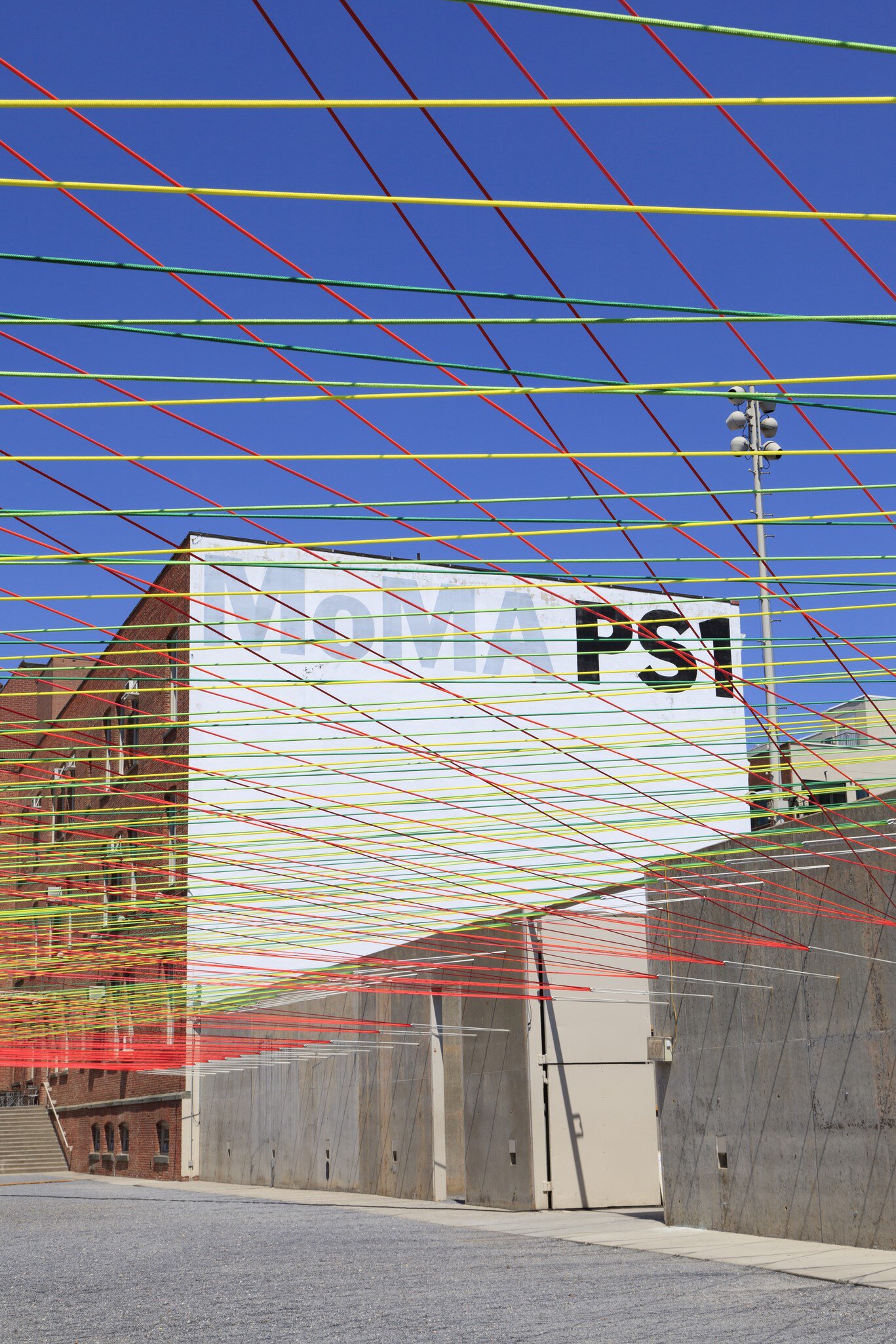 MoMA PS1, NYC.