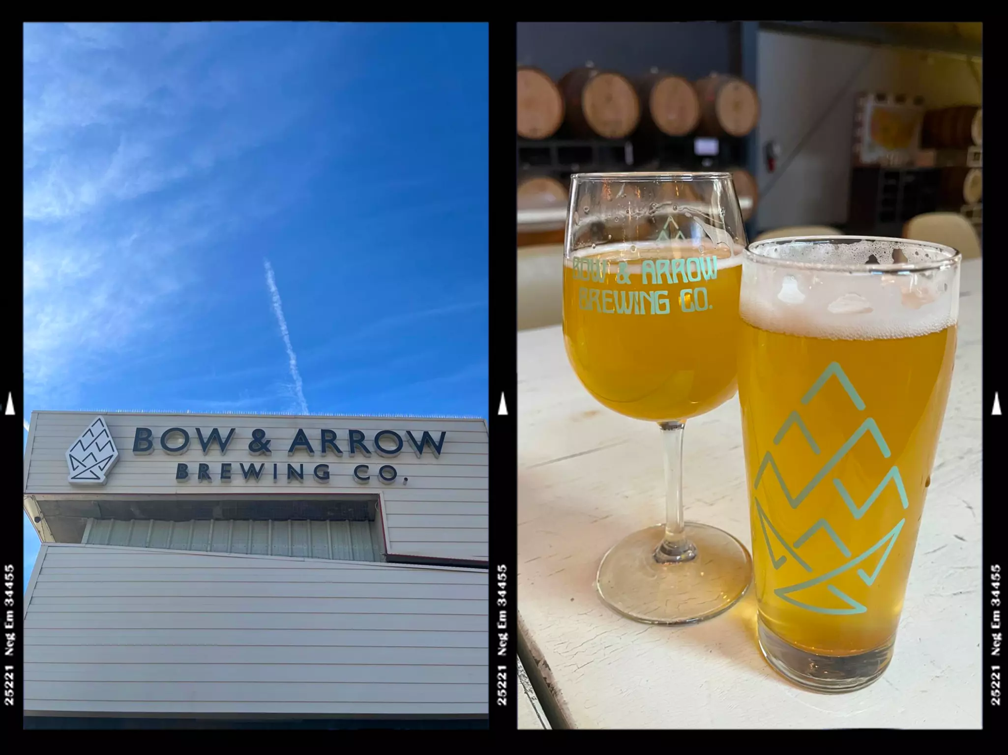 An Albuquerque afternoon at Bow & Arrow Brewing Co © Nitya Chambers / Lonely Planet