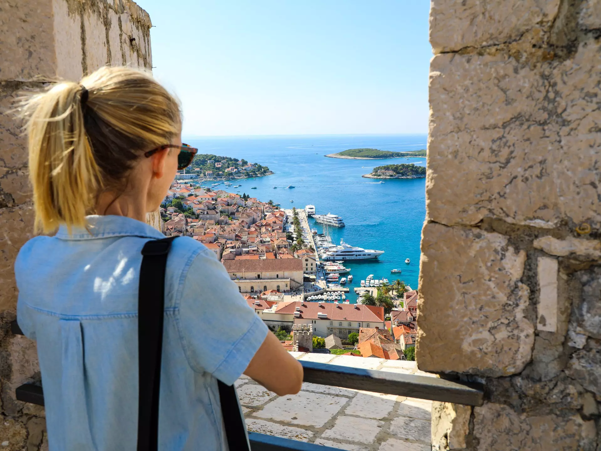 Find your perfect place to stay in Croatia with our insider tips © Try Media / Getty Images