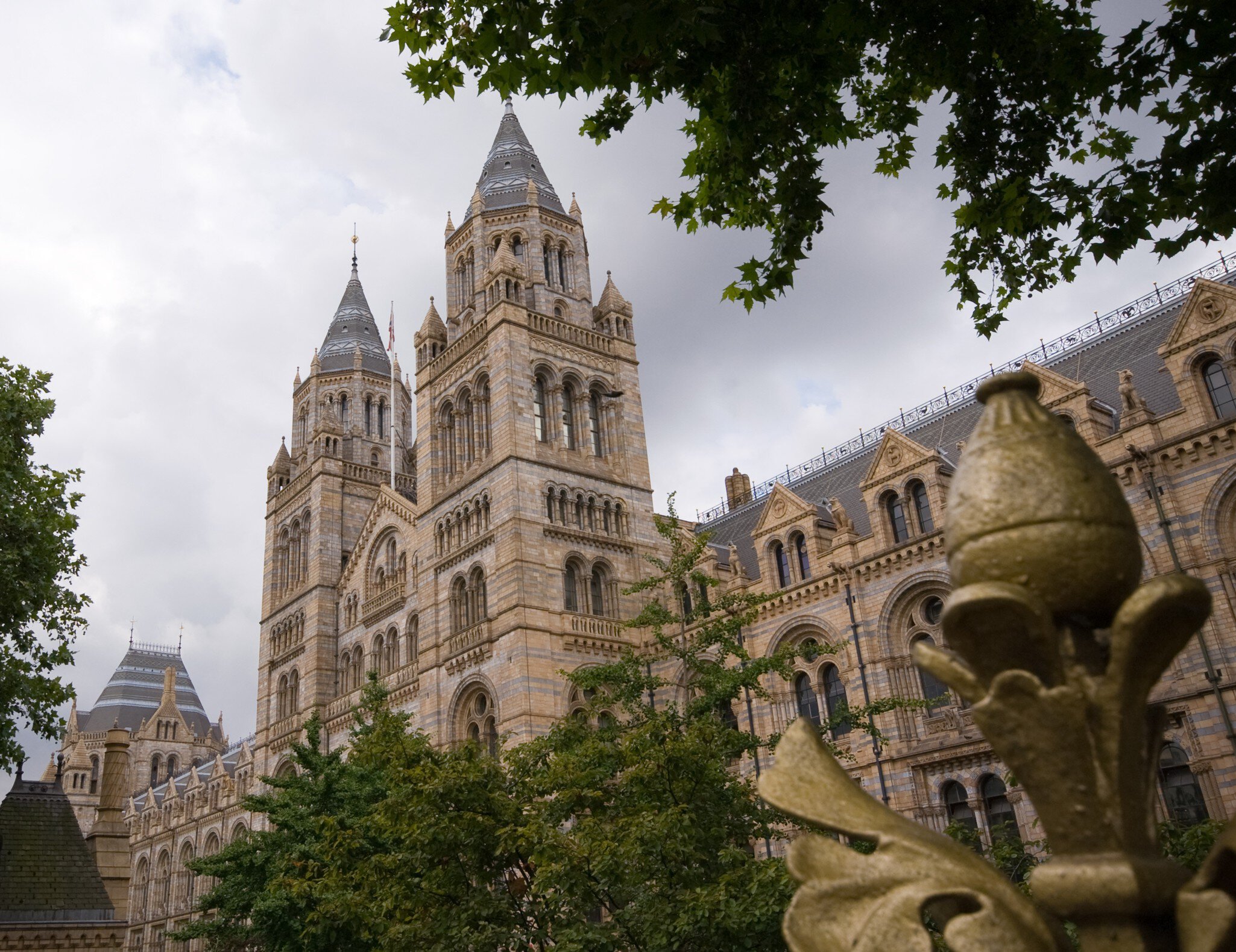 London Natural History Museum