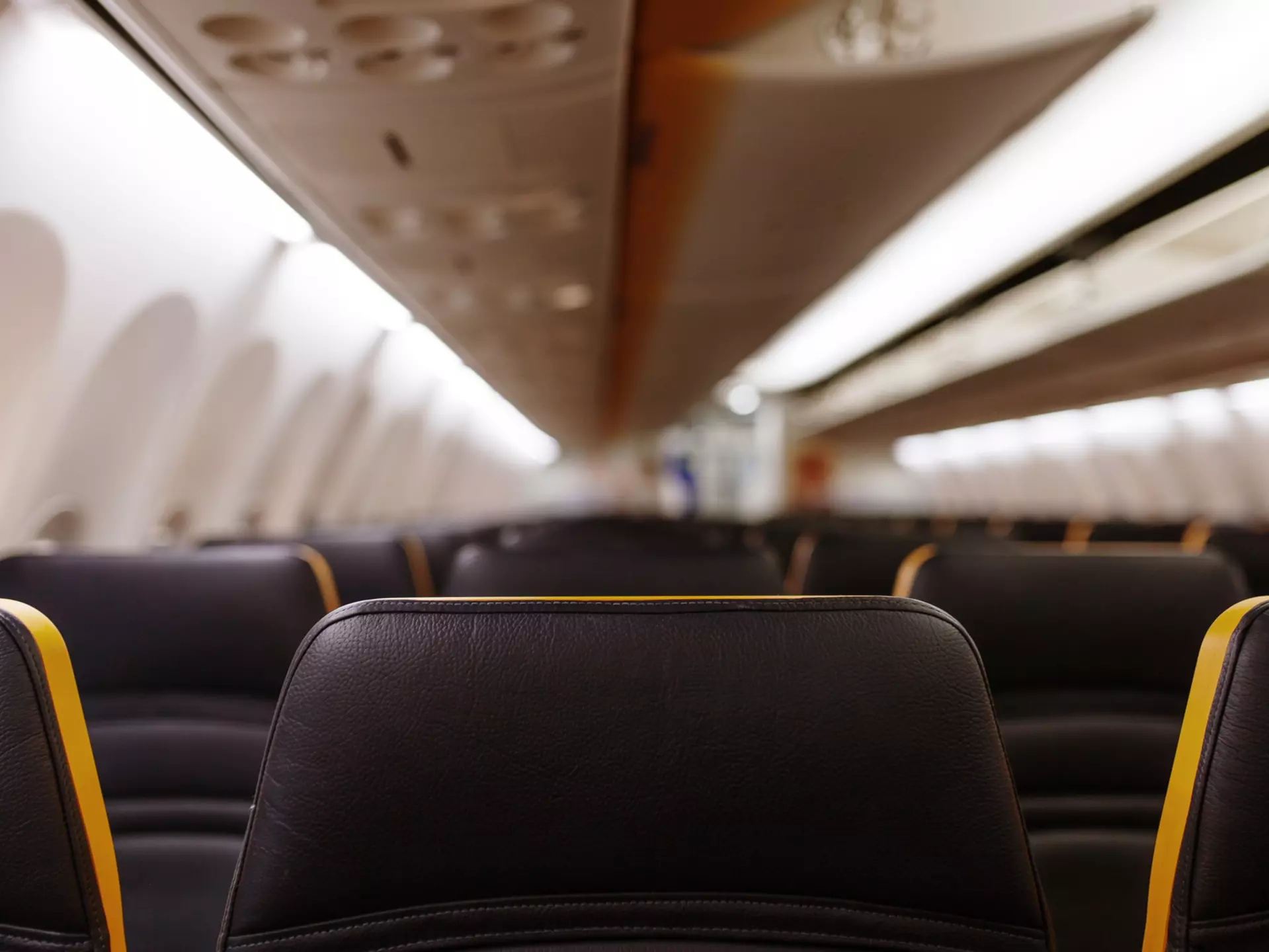 Even if you book ahead, sometimes you won't get the view you wanted. Paulo Sousa / EyeEm / Shutterstock