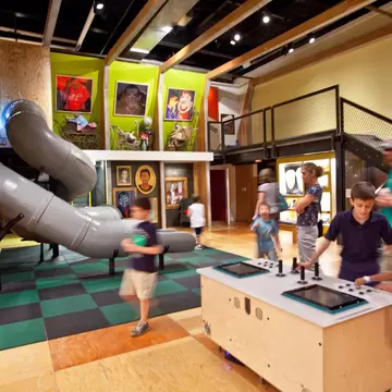 Children's Museum of Pittsburg